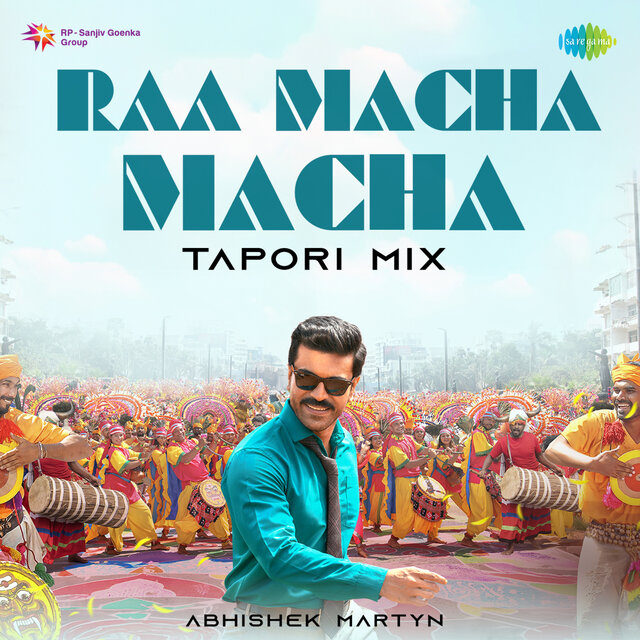 Raa Macha Macha (Tapori Mix)