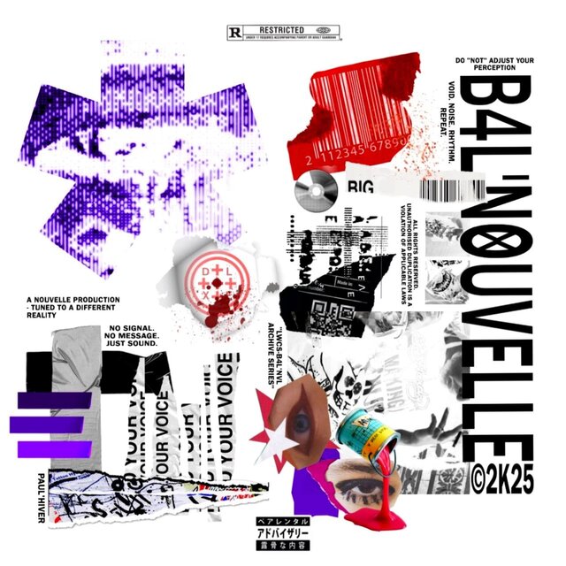 B4 "L'NOUVELLE" (LW,CS +)