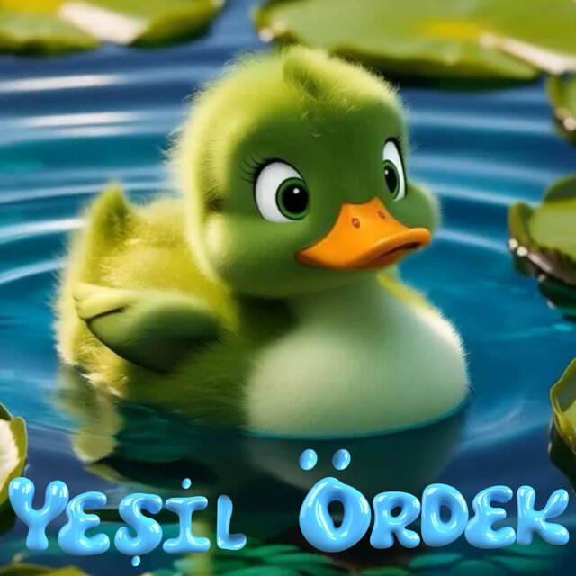 Yeşil Ördek