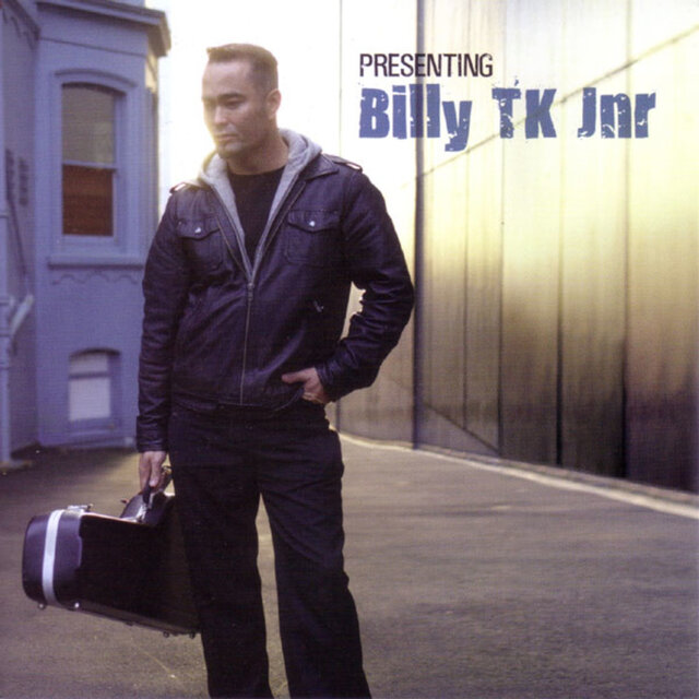 Presenting Billy Tk Jnr
