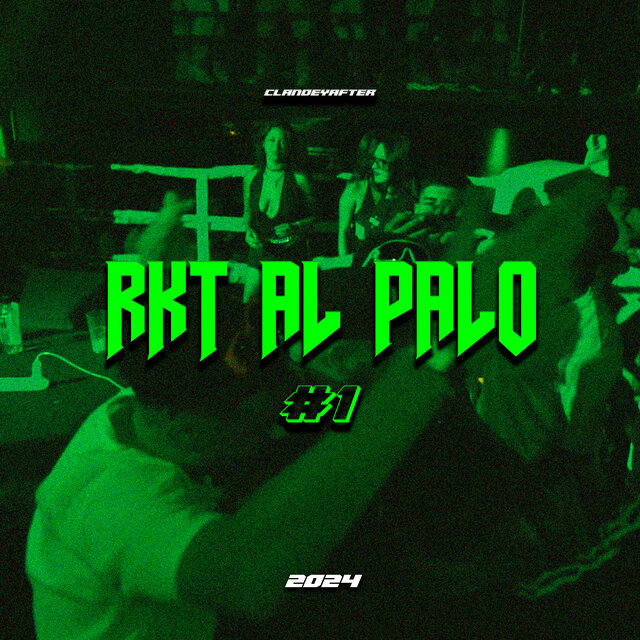 Rkt al Palo #1
