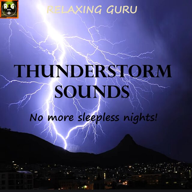 THUNDERSTORM SOUNDS - No more sleepless nights!