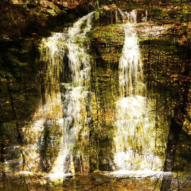 Autumnal Mountain Songs of the Sky Realm