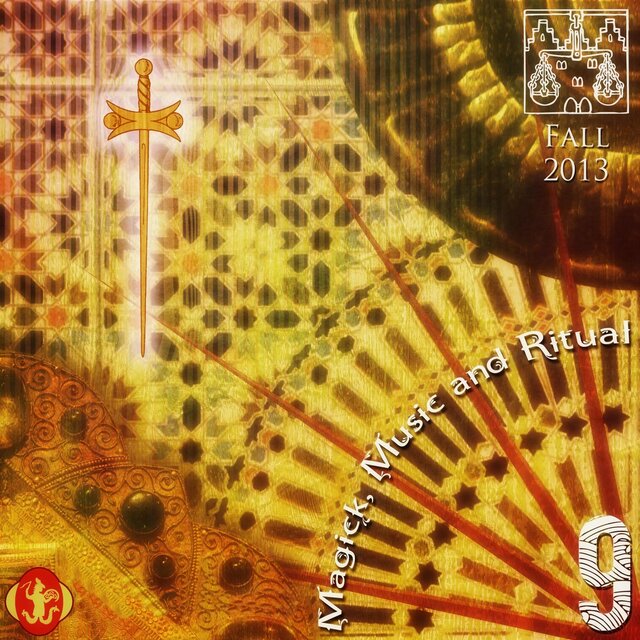 The Hermetic Library Anthology Album - Magick, Music and Ritual 9