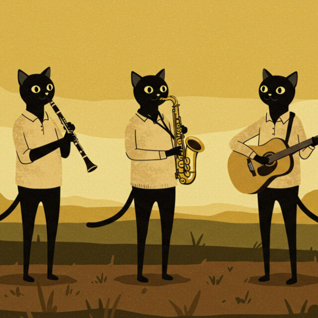 Jazz but not too Jazz (#22 inst.)
