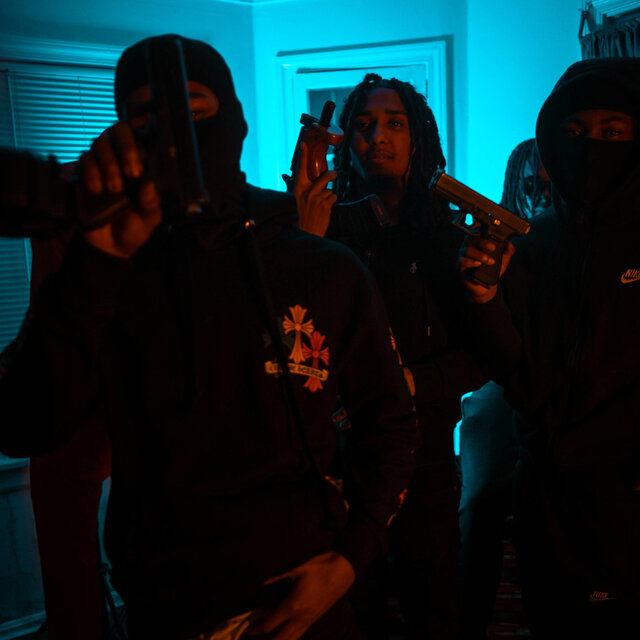 Action (feat. CJB Bloody)