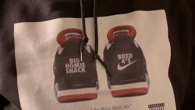 Bred 4's(Official Video)