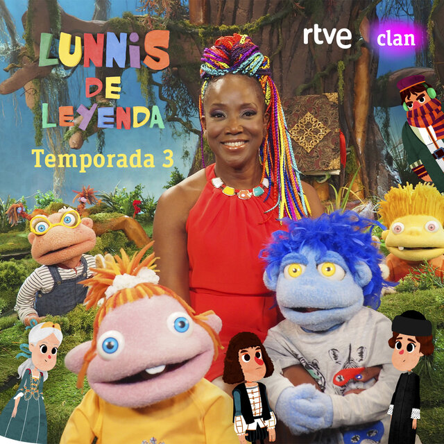 Lunnis de Leyenda (Temporada 3)