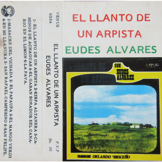 El Llanto de un Arpista
