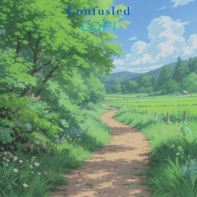 Soothing Meadow Drifts (Instrumental)