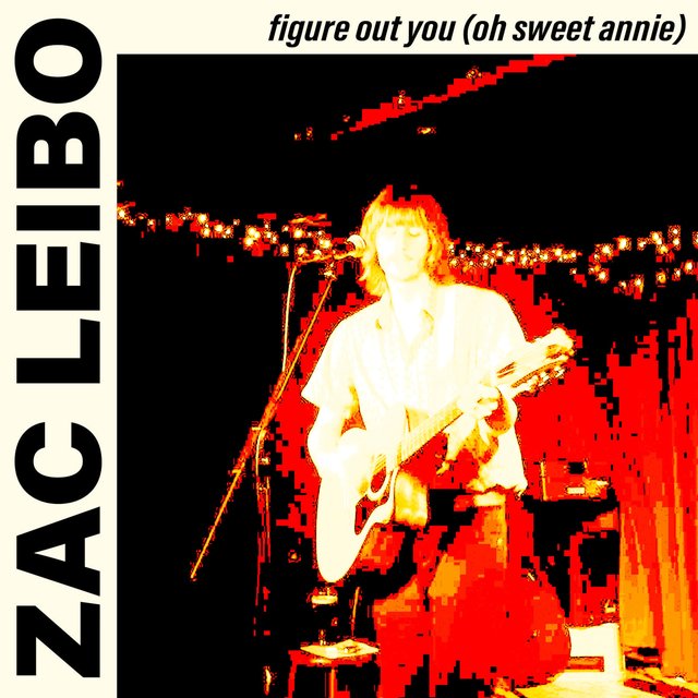 Figure Out You (Oh Sweet Annie)