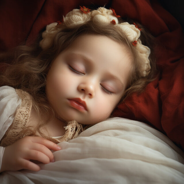 Gentle Lullabies: Binaural Music for Baby’s Sleep