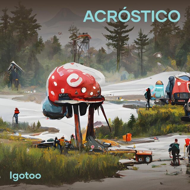 Acróstico (Remastered 2023)