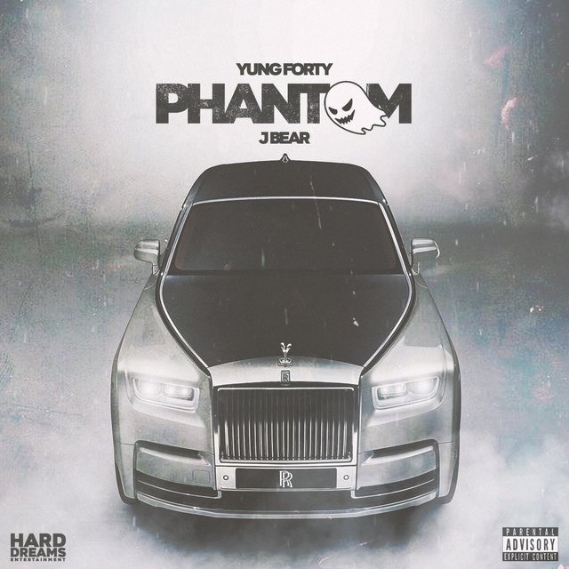 Phantom (feat. J Bear)