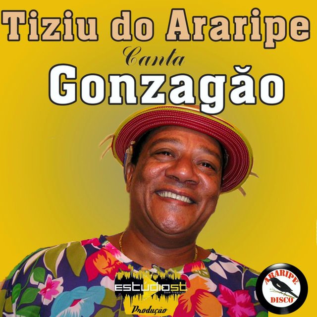 Tiziu Canta Gonzagão (Cover)