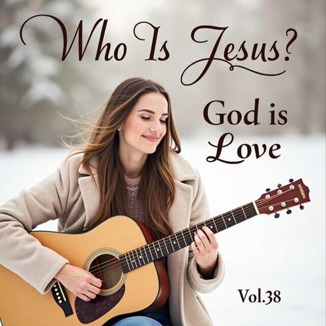 Who Is Jesus?