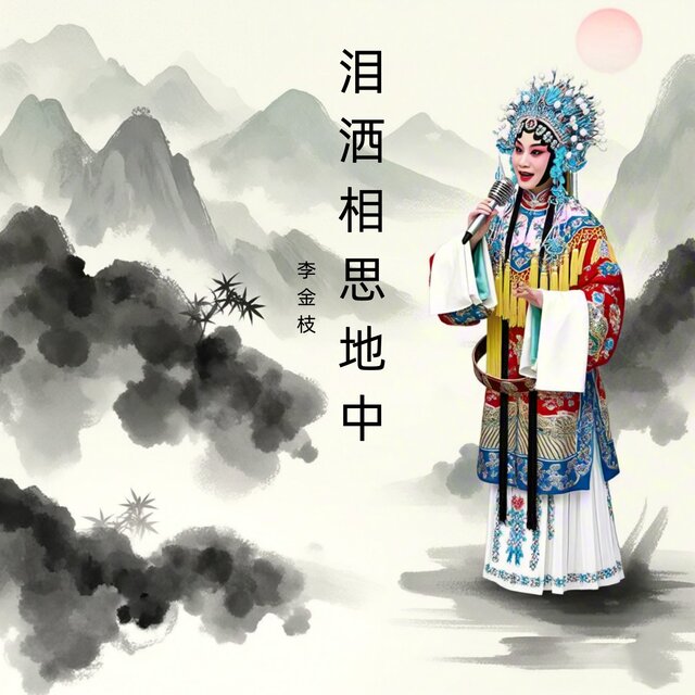 泪洒相思地中 (豫剧)