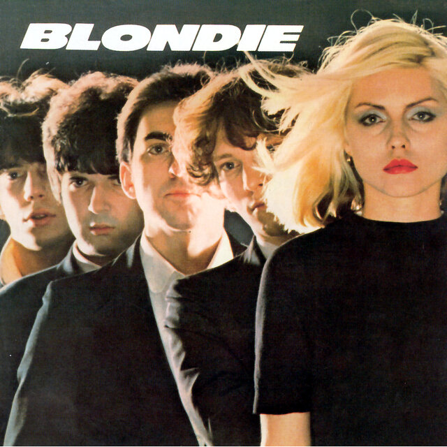 Cover art for album Blondie (Remastered 2001) by Blondie