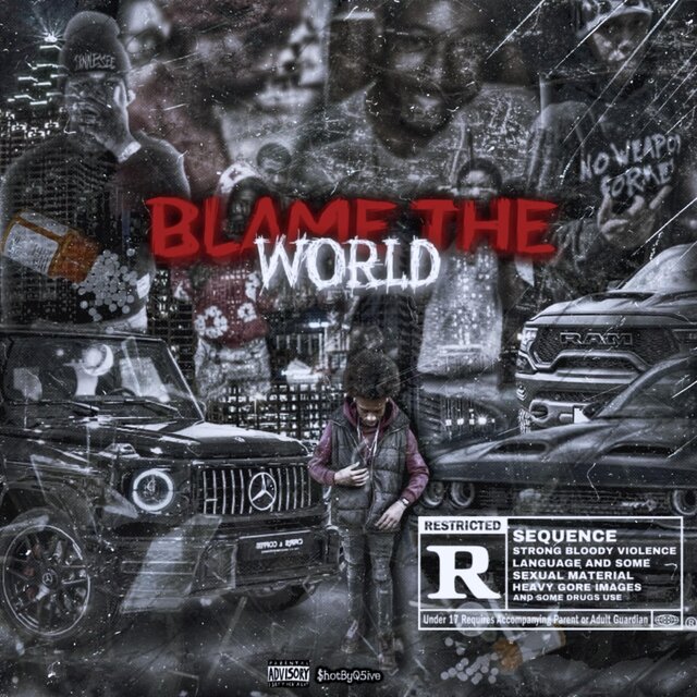 Blame The World
