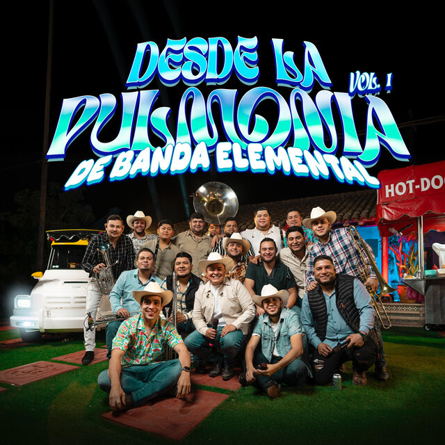Desde la Pulmonia de Banda Elemental Vol 1 (En Vivo)