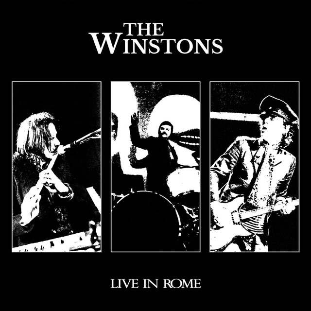 Live in Rome (gapless)