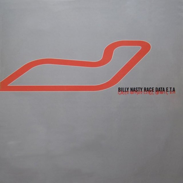Race Data E.T.A - Mixed By Billy Nasty