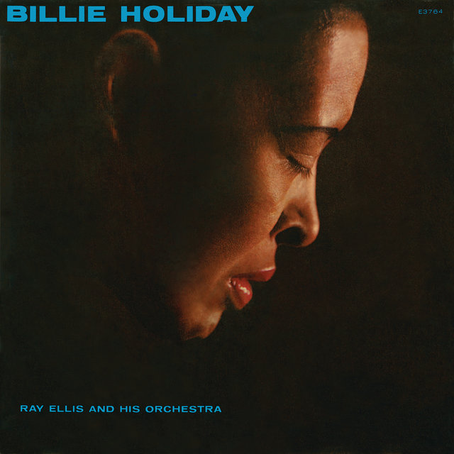 Cover art for album Billie Holiday With Ray Ellis And His Orchestra by Billie Holiday, Ray Ellis And His Orchestra