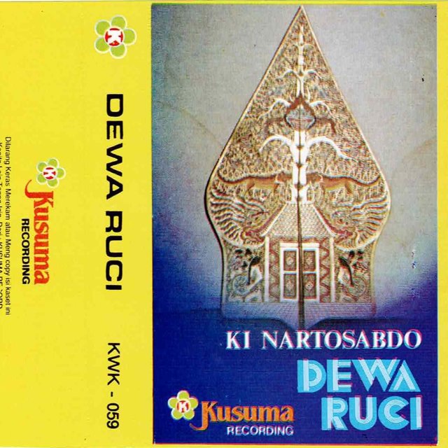 Wayang Kult Ki Nartosabdo Lakon Dewa Ruci