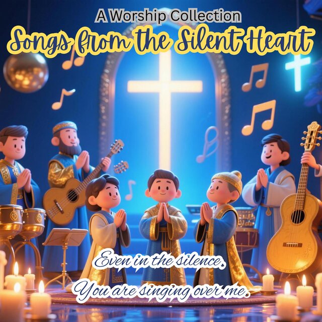 Songs from the Silent Heart: A Worship Collection
