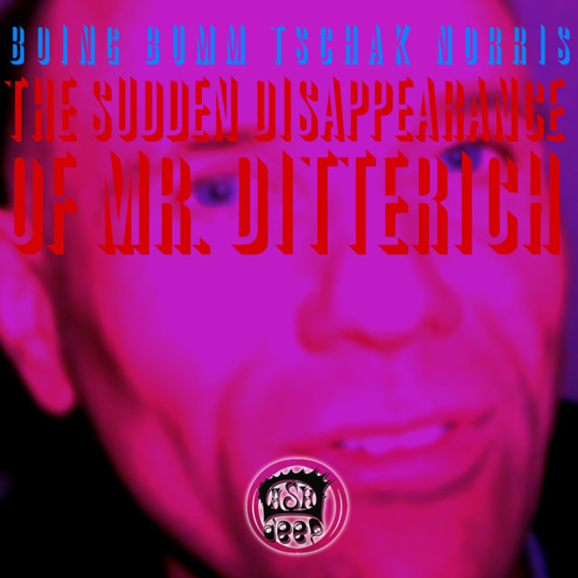 The Sudden Disappearance of Mr. Ditterich