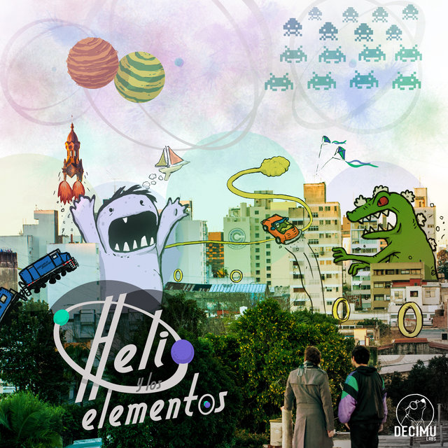 Helio y los Elementos