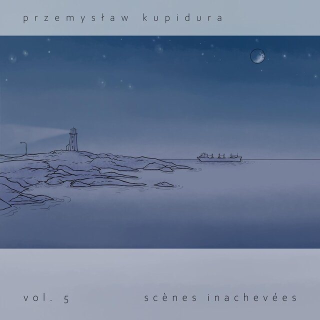 Scènes inachevées vol. 5