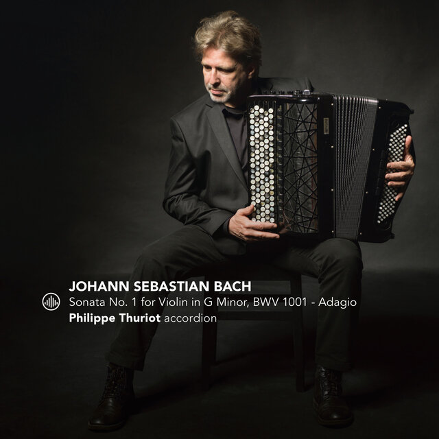 J. S. Bach: Violin Sonata No. 1 in G Minor, BWV 1001: I. Adagio