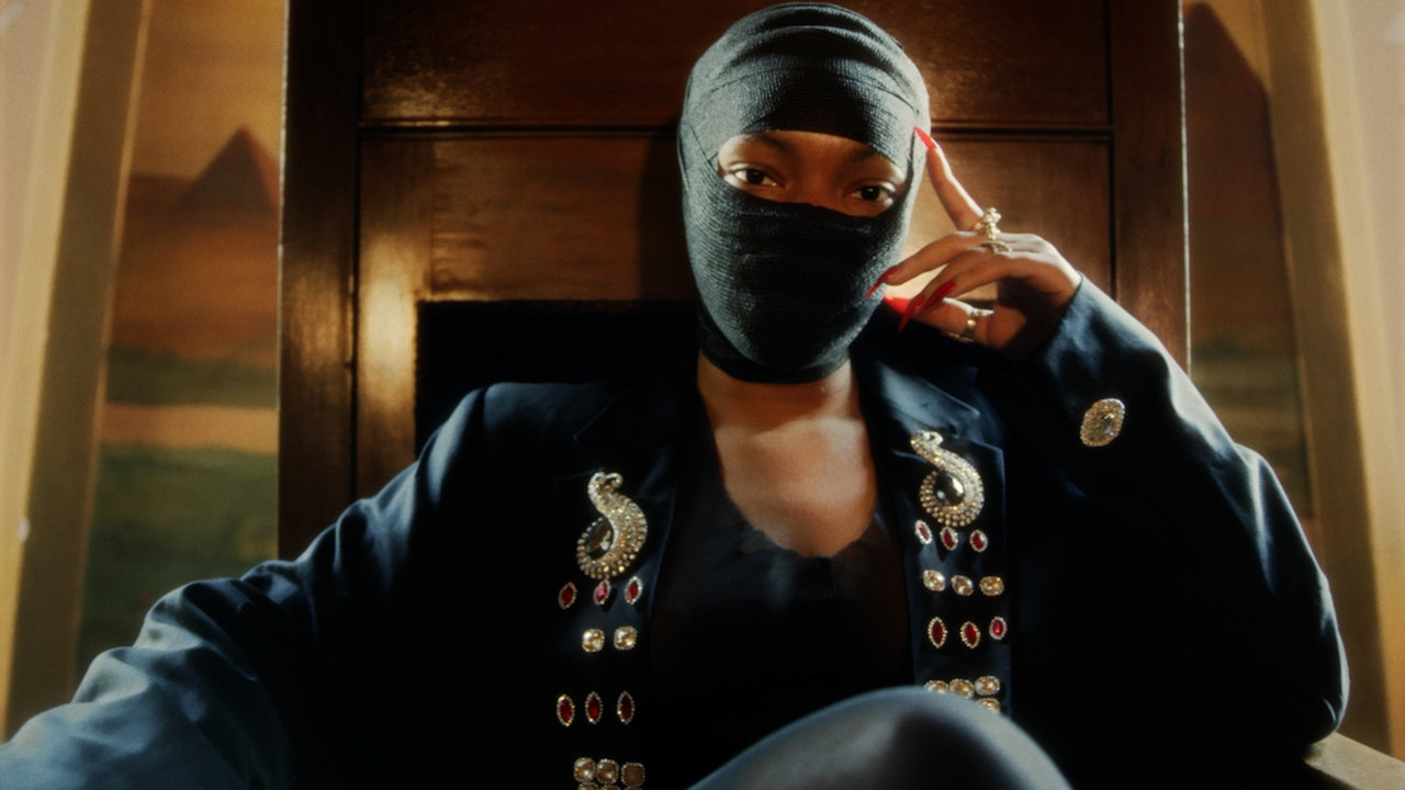 Ginger (feat. Burna Boy) (Official Dance Video by Izzy Odigie)