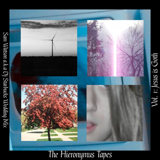 The Hieronymous Tape Vol. 1: Jesus Is Goth