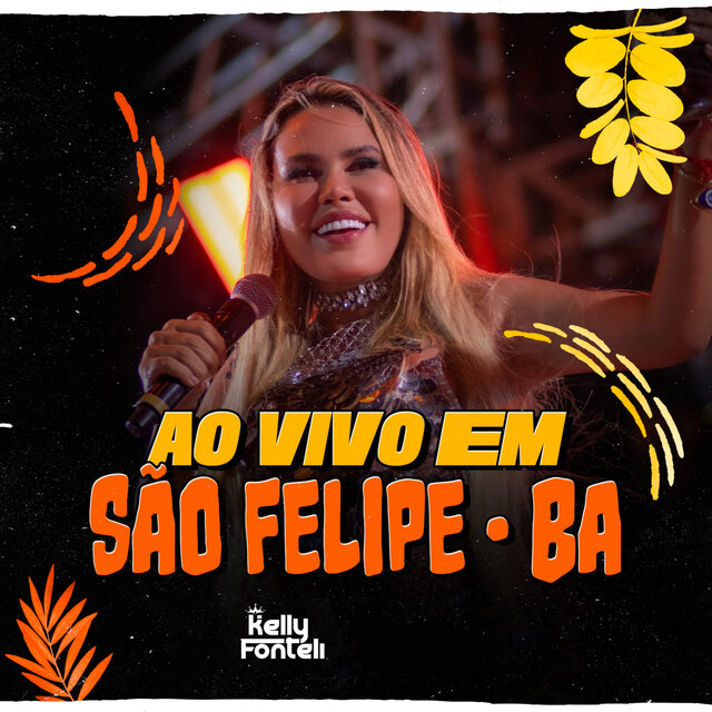 Ao Vivo em São Felipe - BA