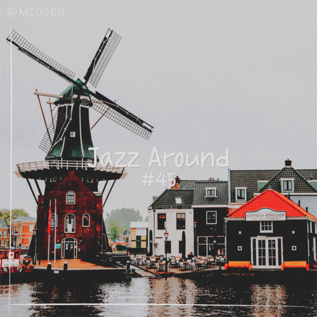 Jazz Around #45
