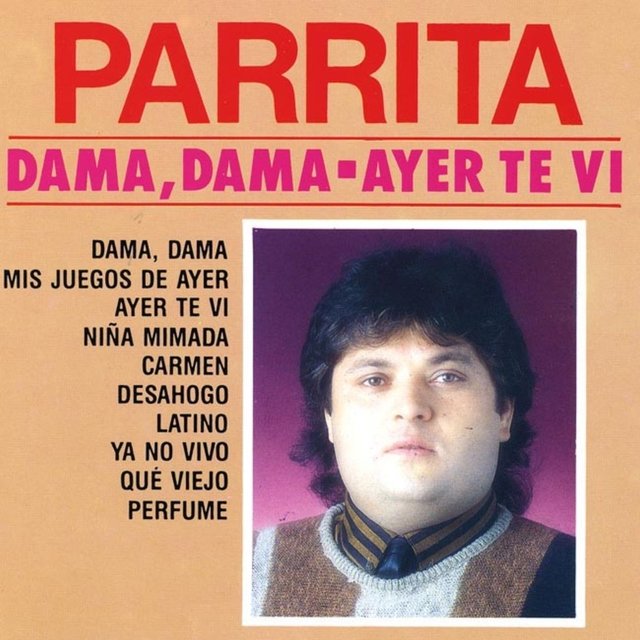 Dama, Dama - Ayer Te Vi