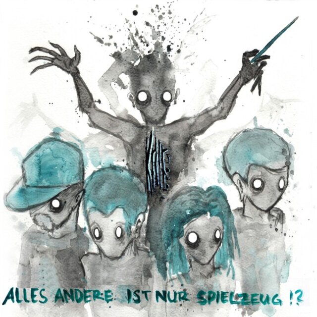 Alles andere ist nur Spielzeug !?