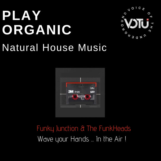Wave your Hands ... In the Air ! (Club Mixes)