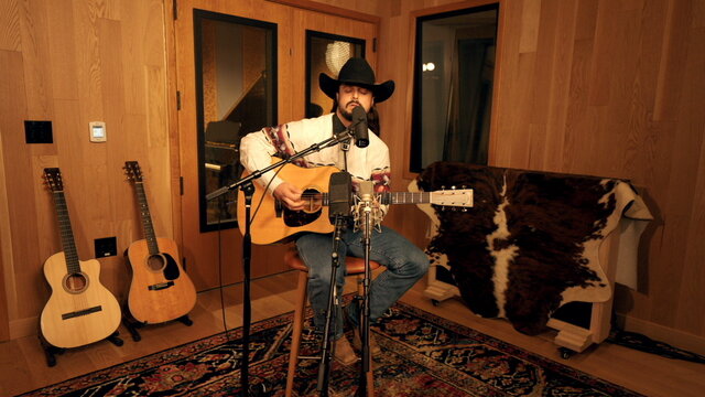 Eagle Feather (Eagle Feather Acoustic Sessions)