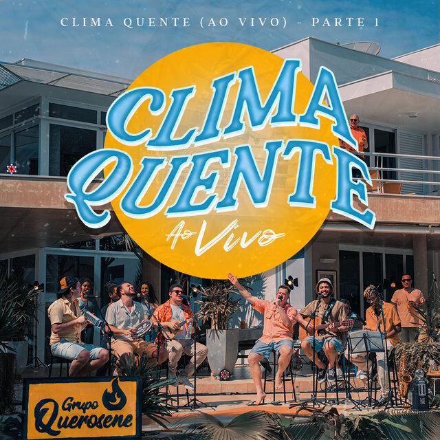 Clima Quente (Ao Vivo), Pt. 1