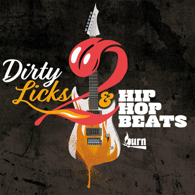 Dirty Licks & Hip Hop Beats 2