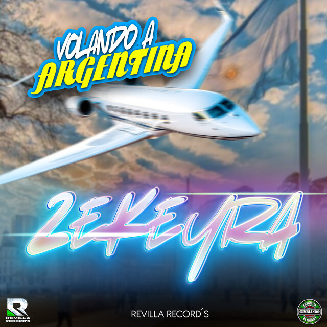 Volando a Argentina