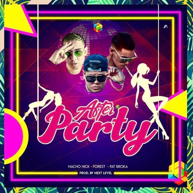 After Party (Nacho Nick / Forest / Fat Broka)