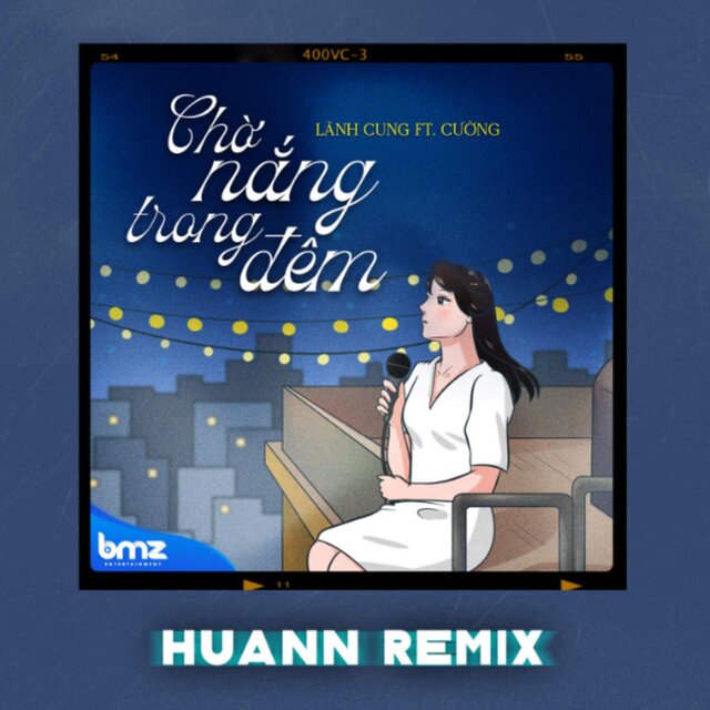 Chờ Nắng Trong Đêm (Huann Remix)