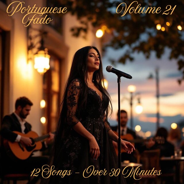 Portuguese Fado Volume 21