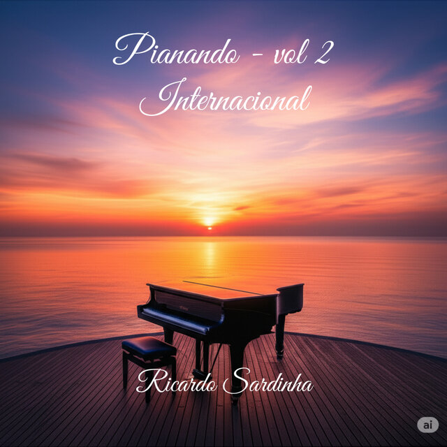Pianando - Vol 2 - Internacional