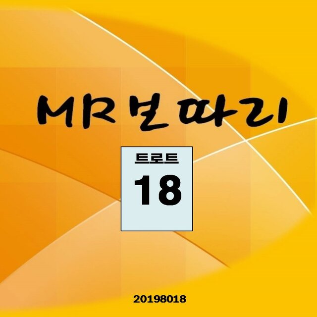 MR보따리 (트로트 18)