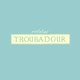 Cover art for album Troubadour by Rickolus